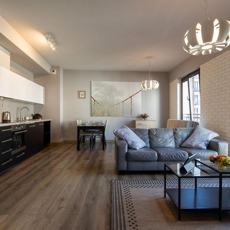 Vip Apartamenty Białystok Buitenkant foto