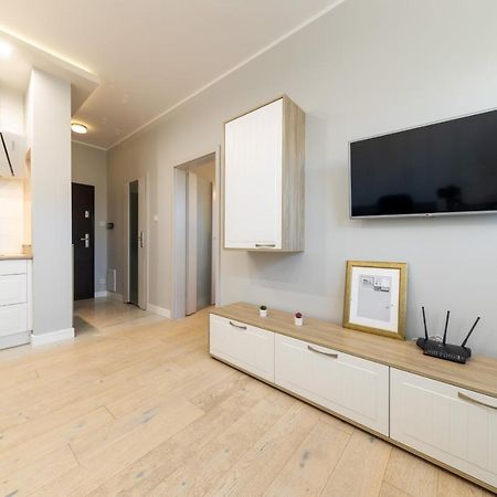 Vip Apartamenty Białystok Buitenkant foto
