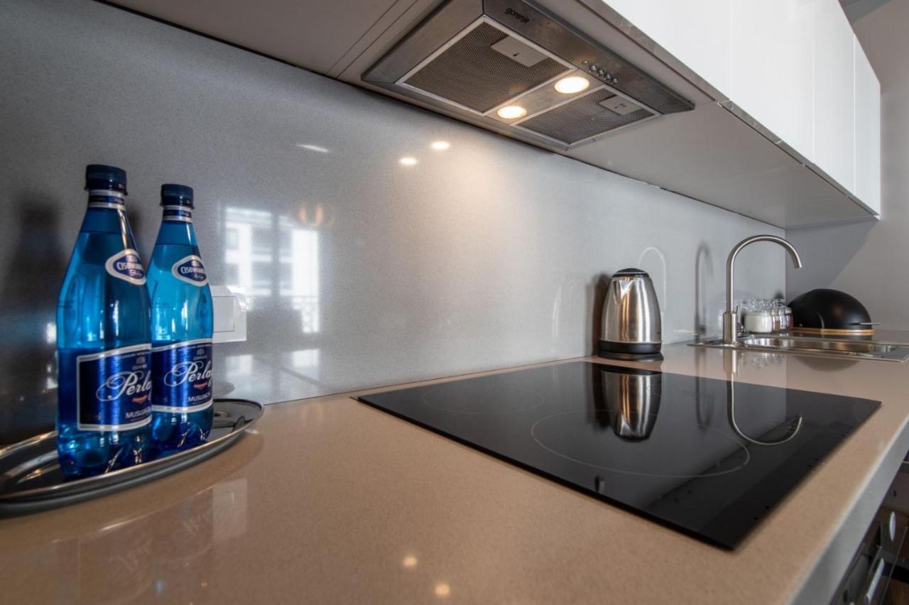 Vip Apartamenty Białystok Buitenkant foto