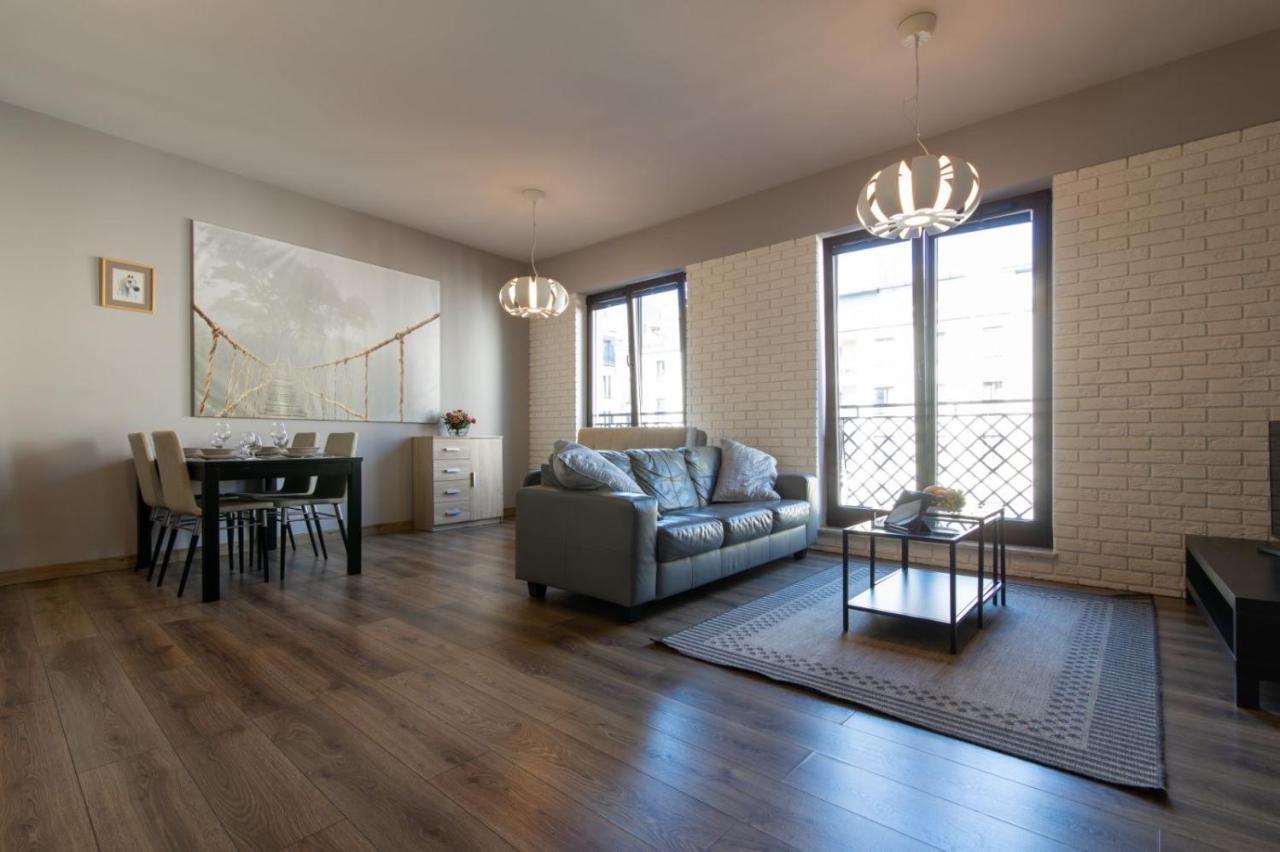 Vip Apartamenty Białystok Buitenkant foto