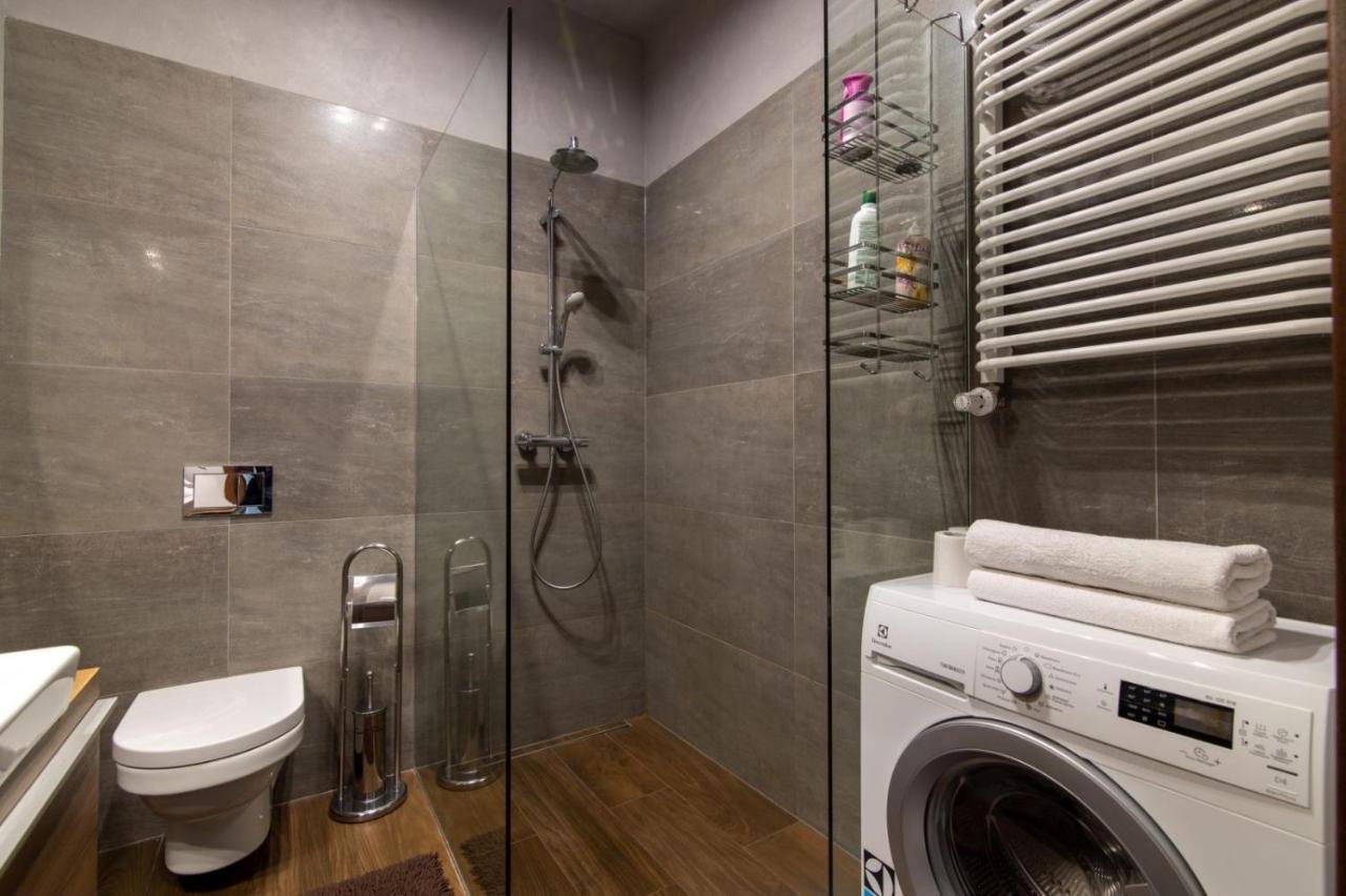 Vip Apartamenty Białystok Buitenkant foto