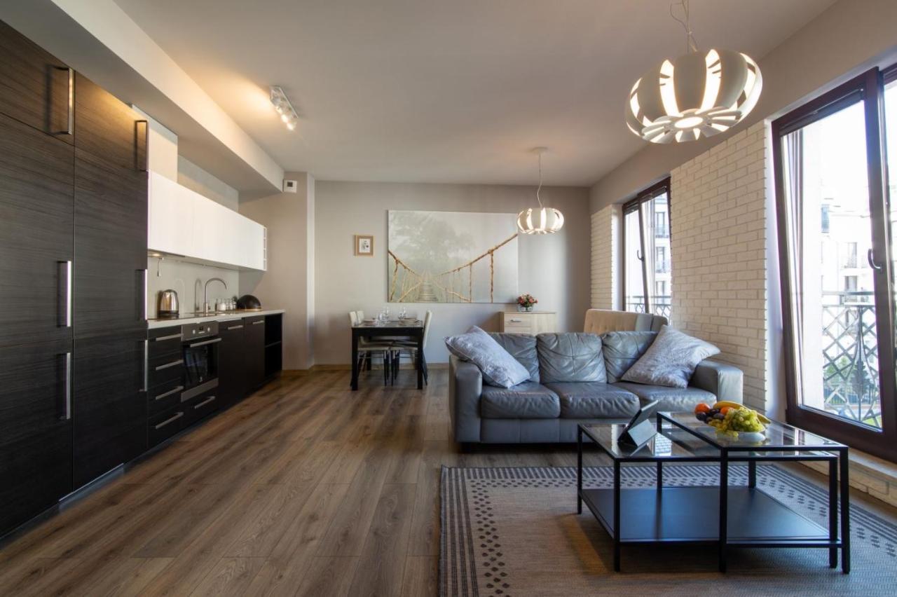 Vip Apartamenty Białystok Buitenkant foto
