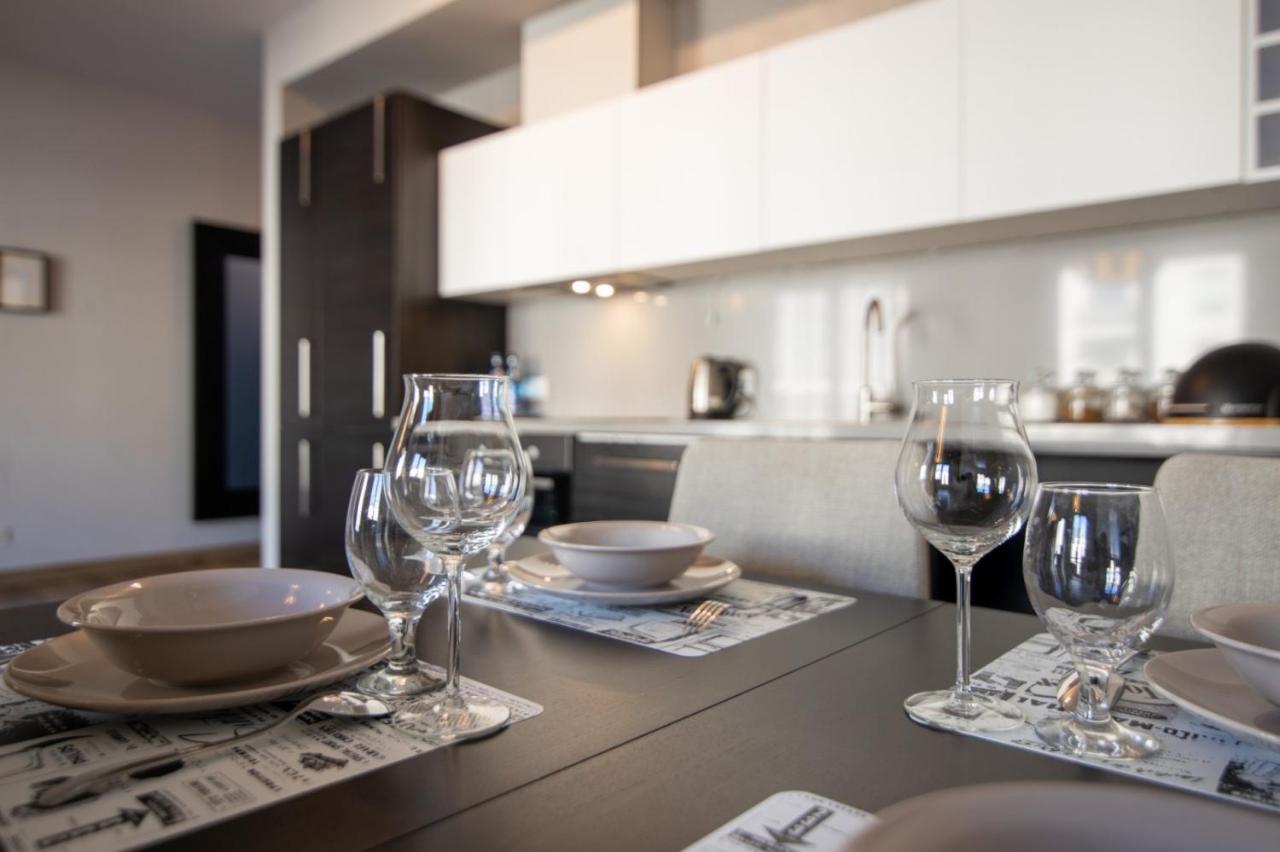 Vip Apartamenty Białystok Buitenkant foto