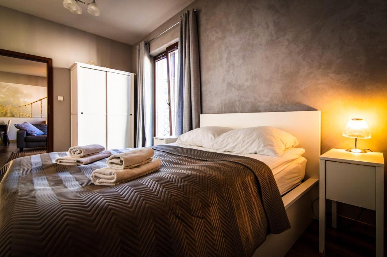 Vip Apartamenty Białystok Buitenkant foto