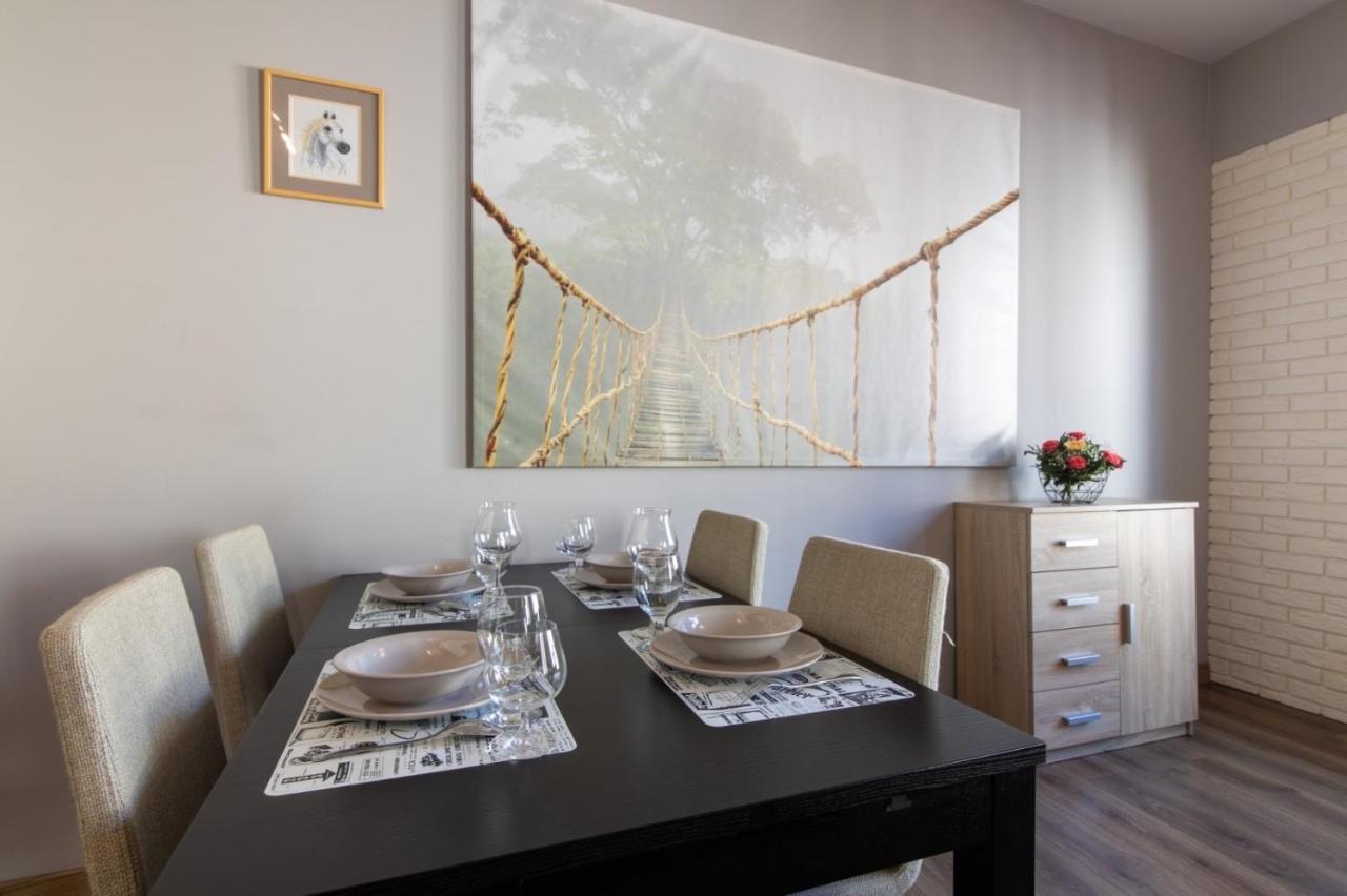 Vip Apartamenty Białystok Buitenkant foto