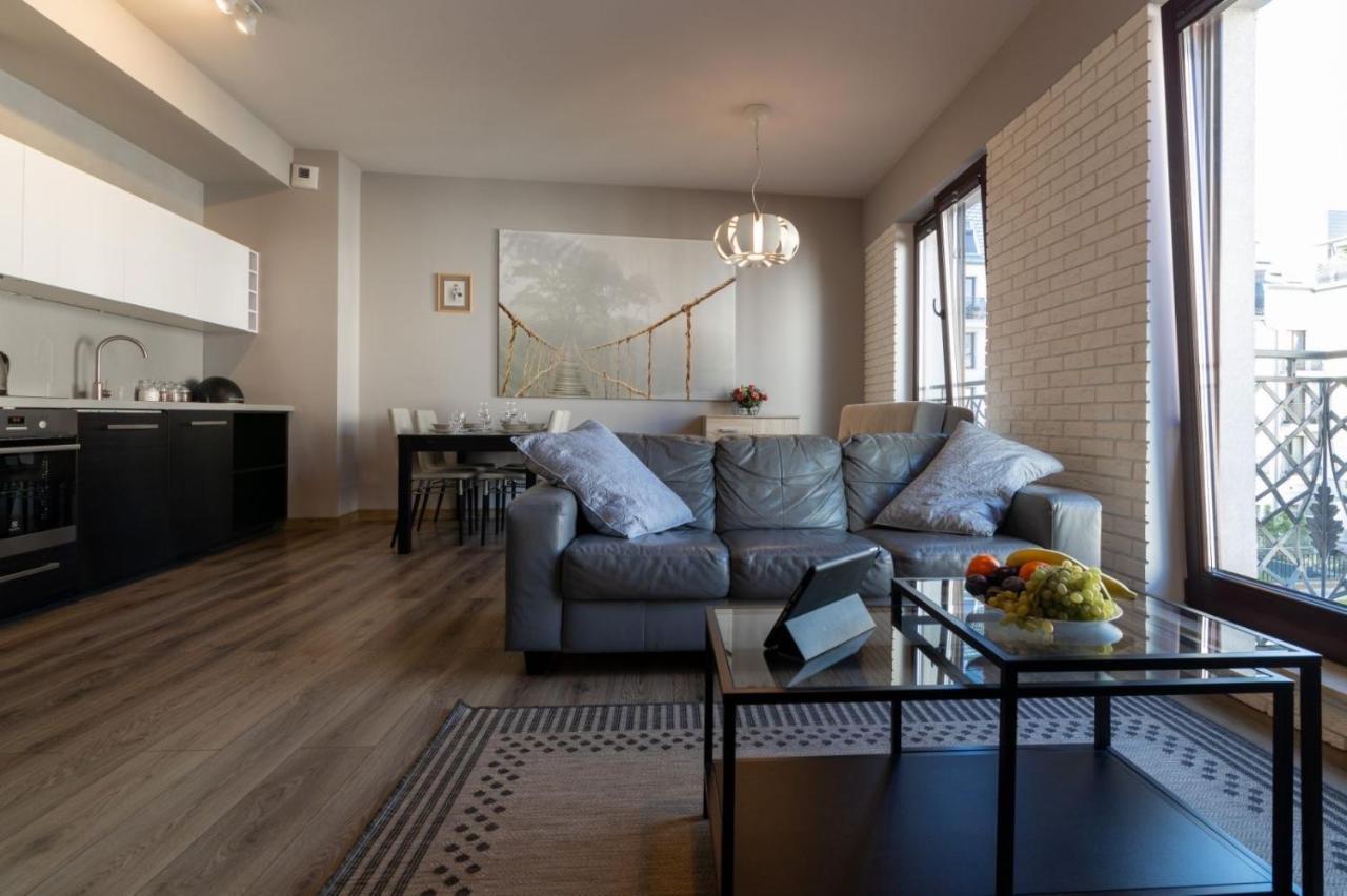 Vip Apartamenty Białystok Buitenkant foto