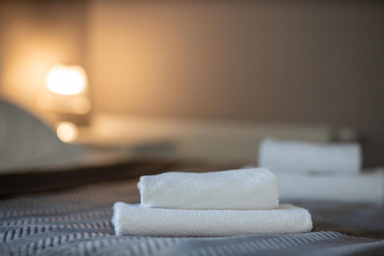 Vip Apartamenty Białystok Buitenkant foto