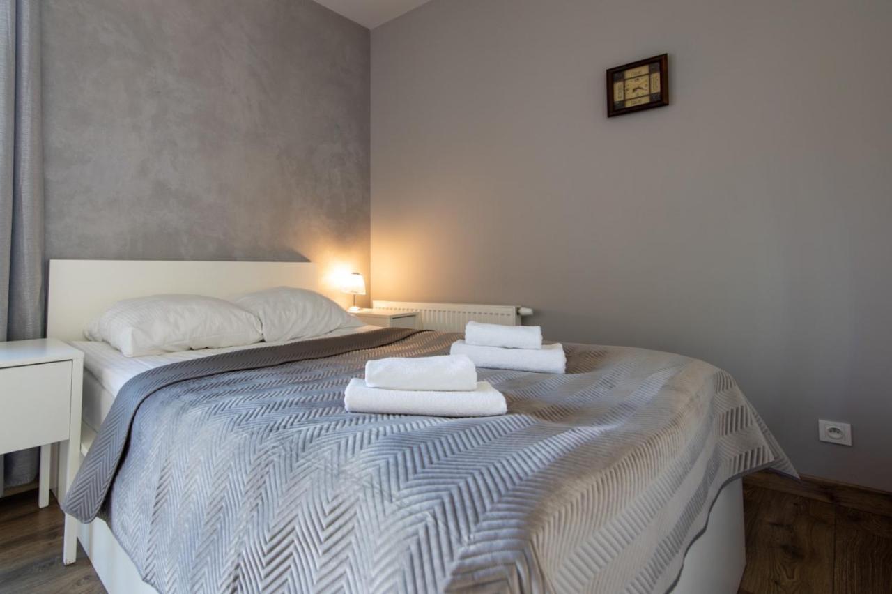 Vip Apartamenty Białystok Buitenkant foto