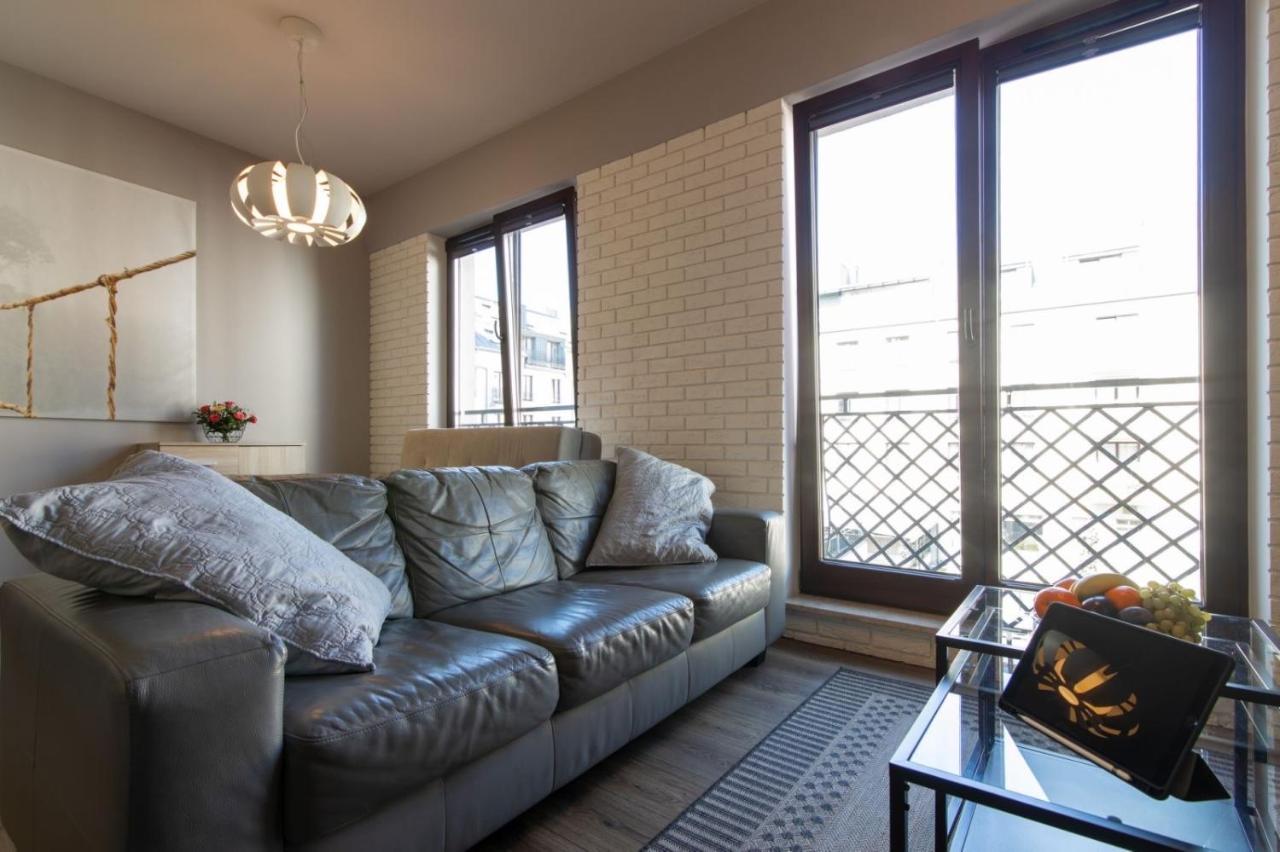 Vip Apartamenty Białystok Buitenkant foto