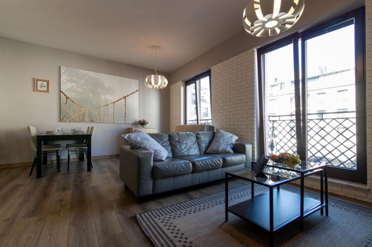 Vip Apartamenty Białystok Buitenkant foto