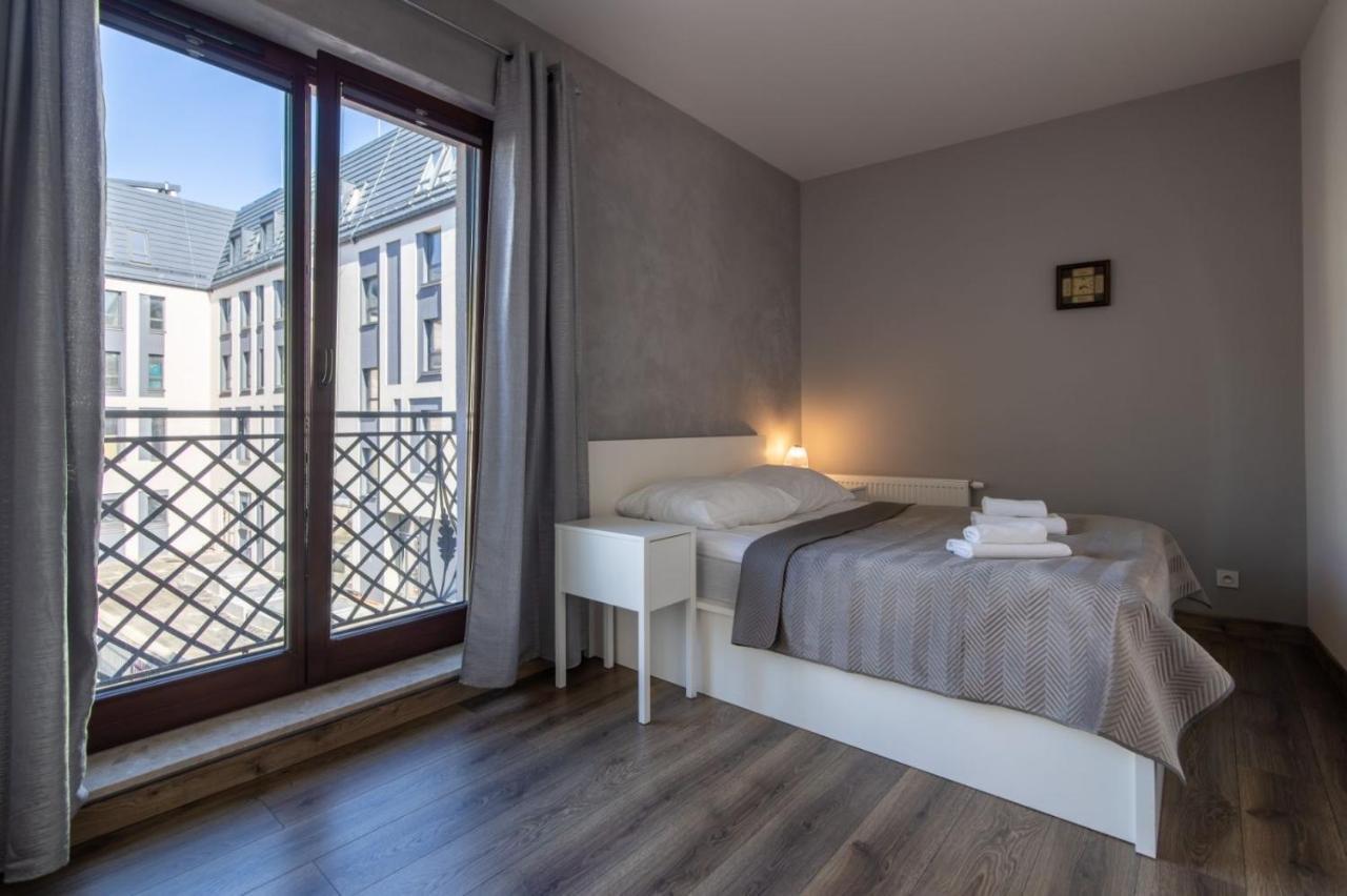 Vip Apartamenty Białystok Buitenkant foto