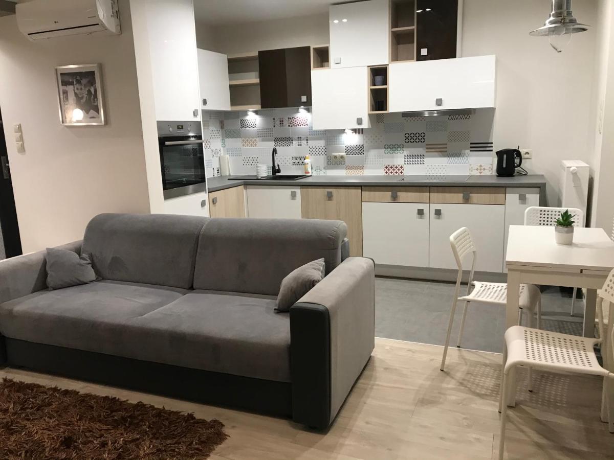 Vip Apartamenty Białystok Buitenkant foto