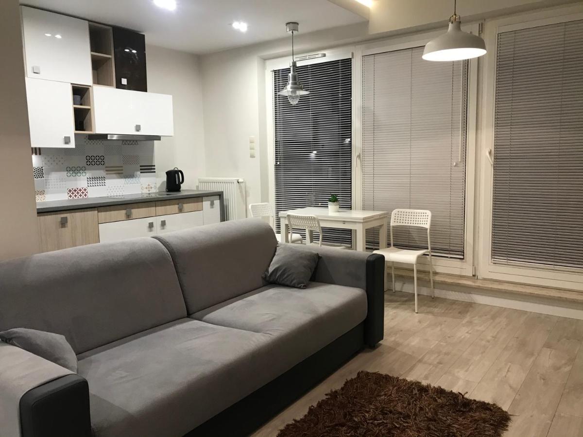 Vip Apartamenty Białystok Buitenkant foto