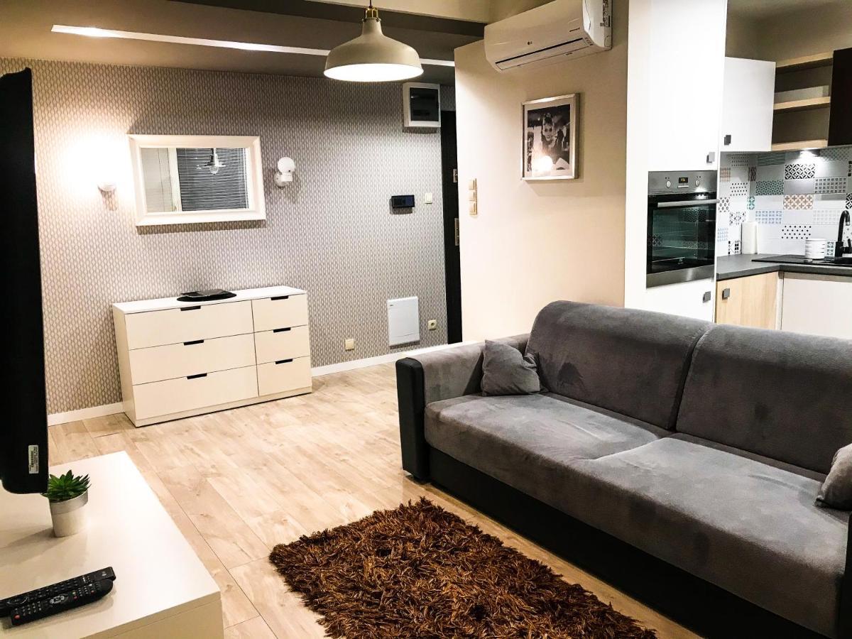 Vip Apartamenty Białystok Buitenkant foto