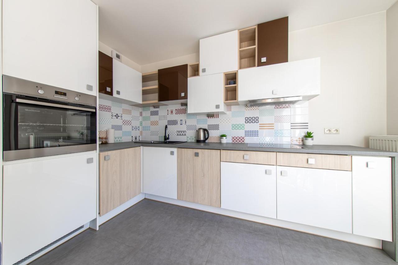 Vip Apartamenty Białystok Buitenkant foto