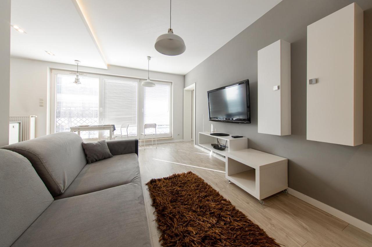 Vip Apartamenty Białystok Buitenkant foto
