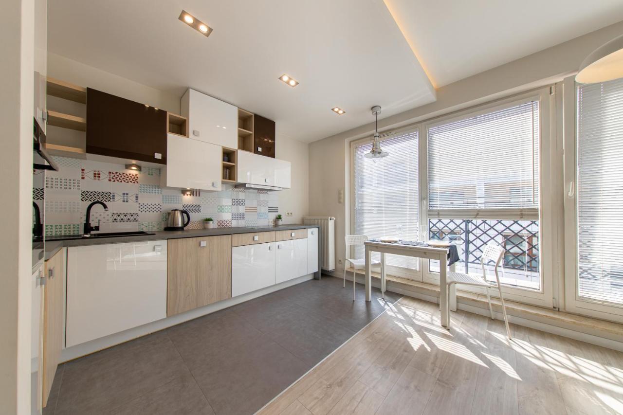 Vip Apartamenty Białystok Buitenkant foto