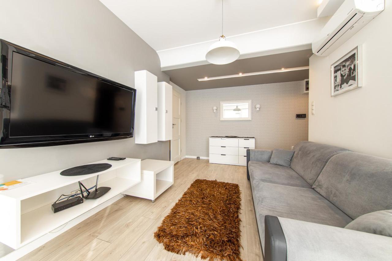 Vip Apartamenty Białystok Buitenkant foto