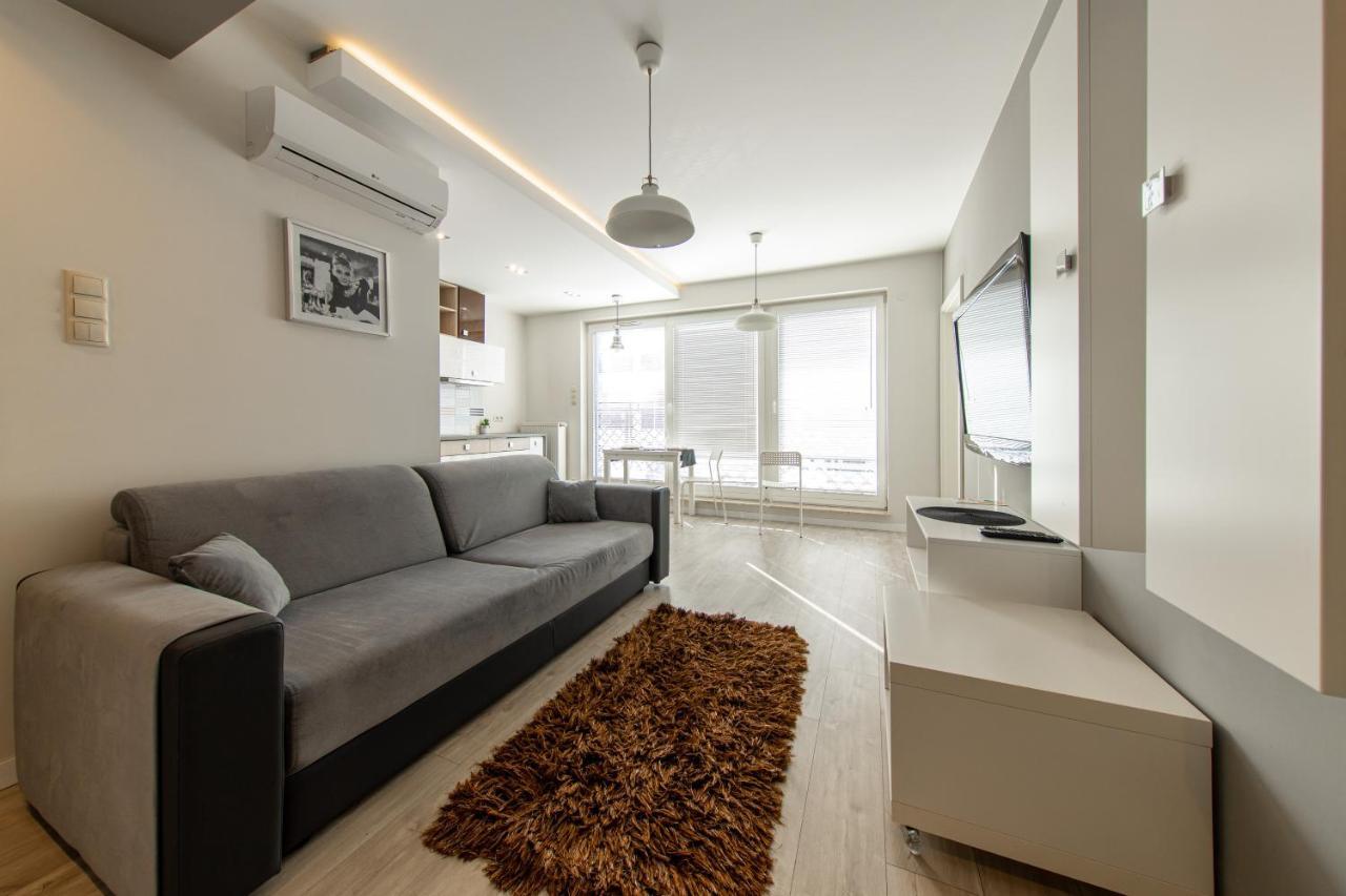 Vip Apartamenty Białystok Buitenkant foto