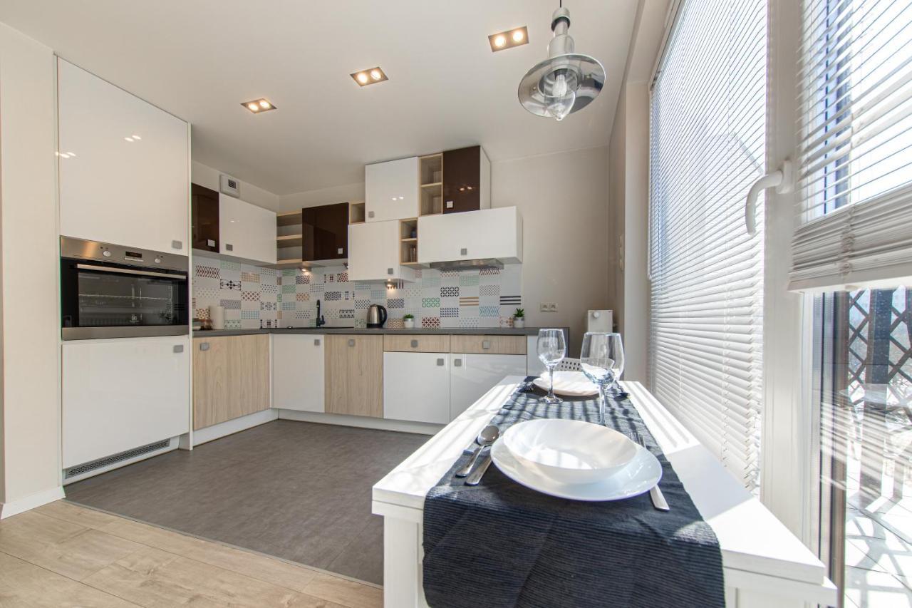 Vip Apartamenty Białystok Buitenkant foto