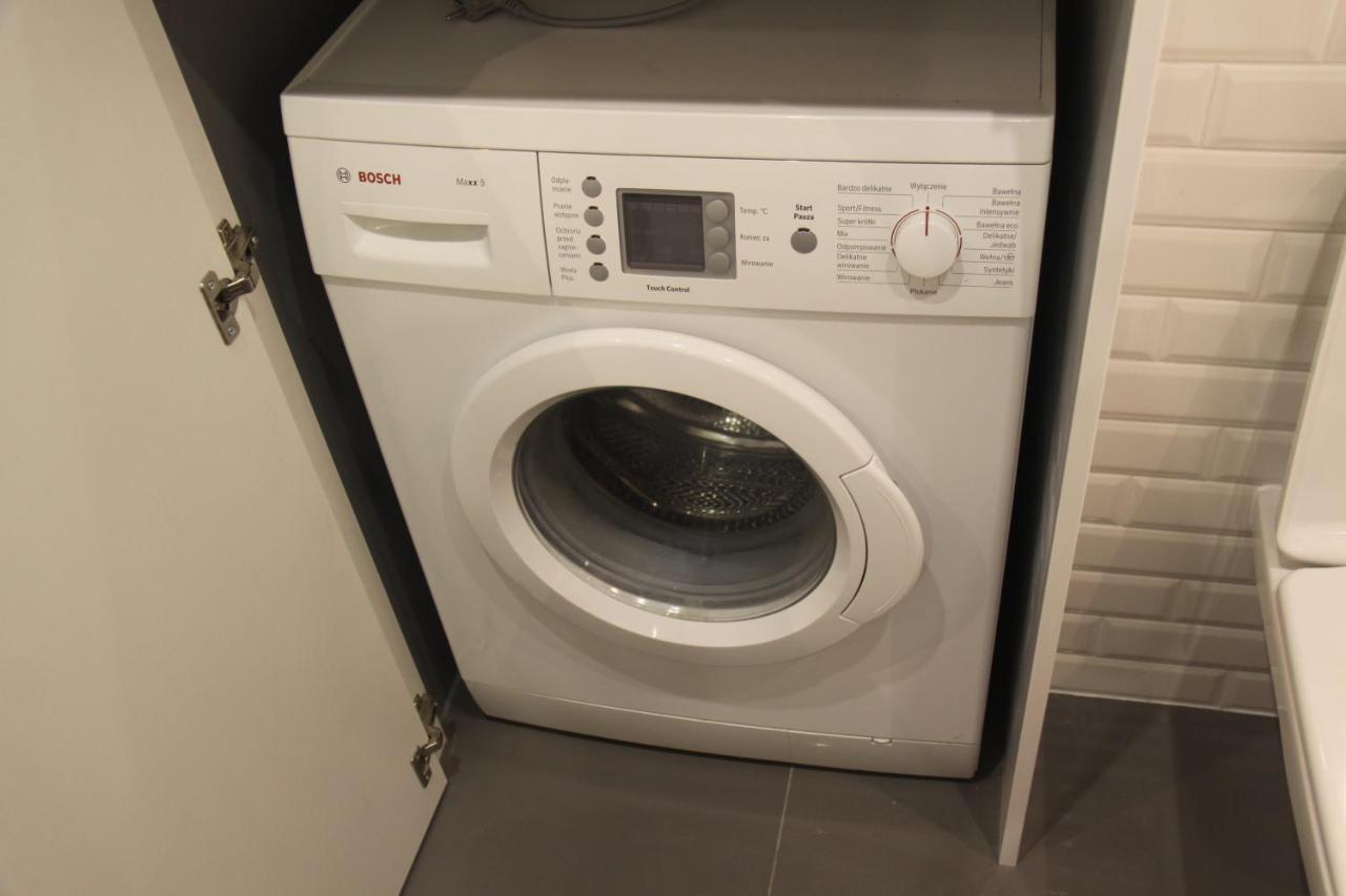 Vip Apartamenty Białystok Buitenkant foto