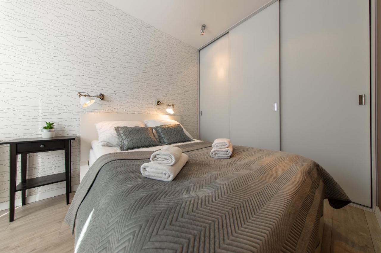 Vip Apartamenty Białystok Buitenkant foto