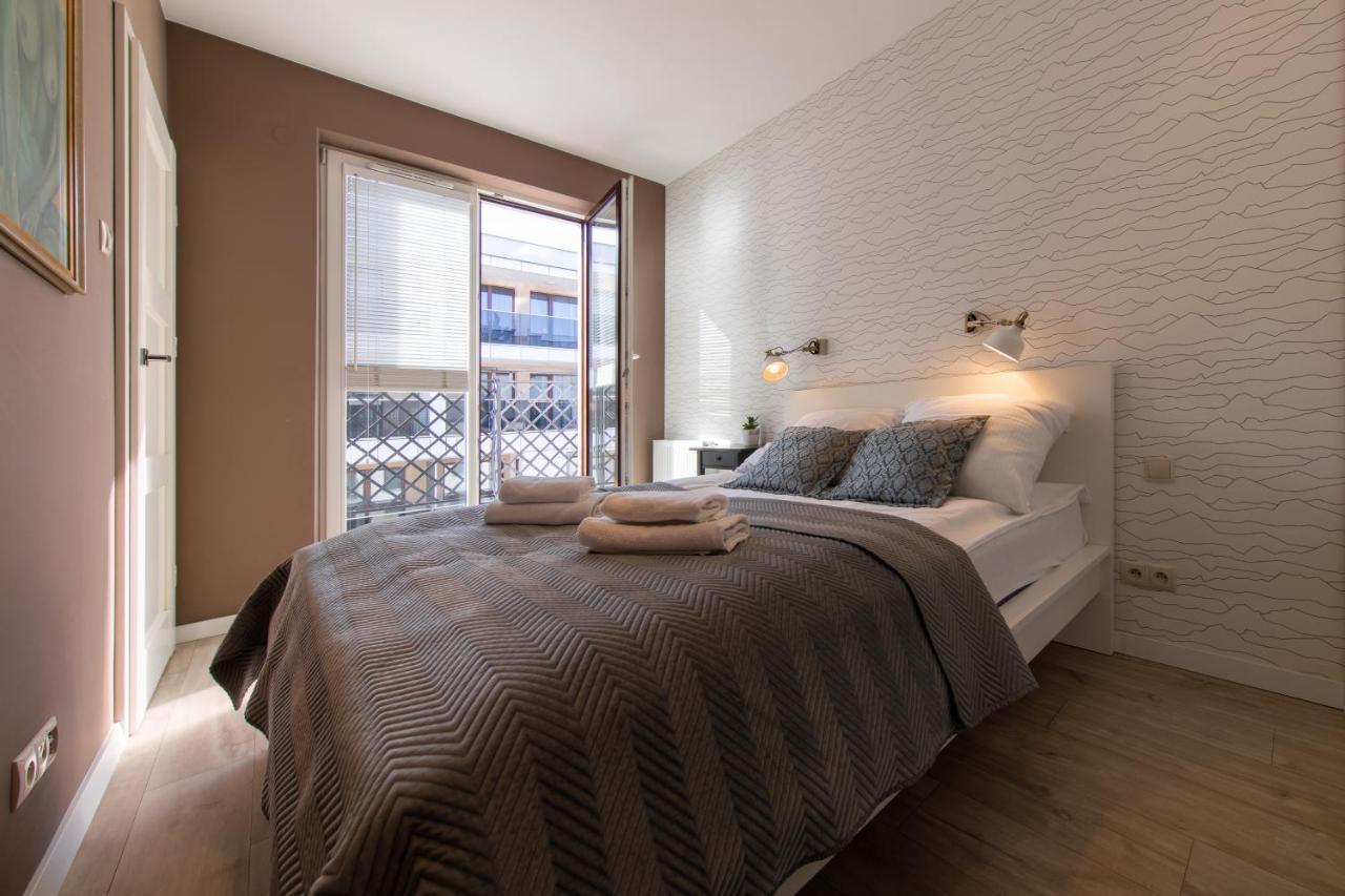Vip Apartamenty Białystok Buitenkant foto