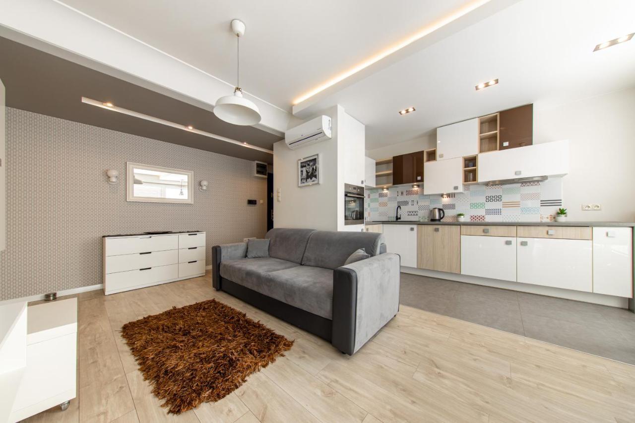 Vip Apartamenty Białystok Buitenkant foto
