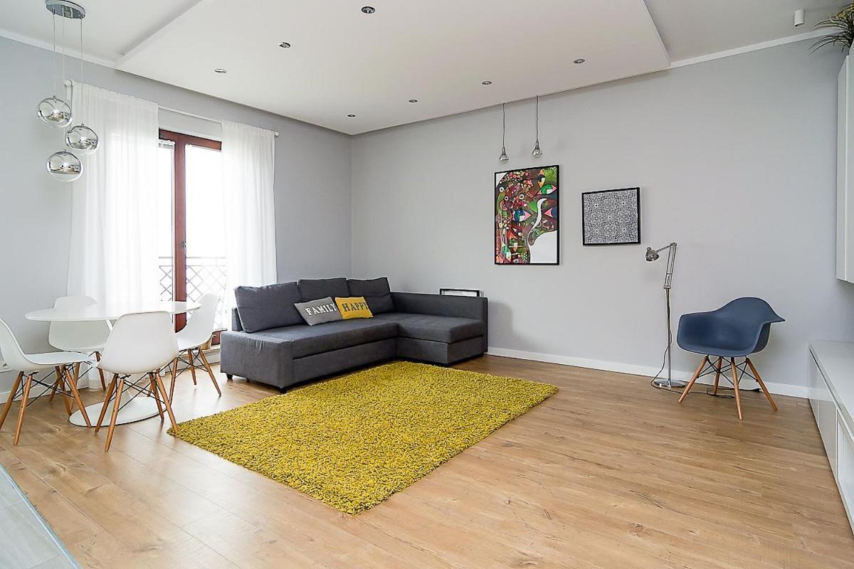 Vip Apartamenty Białystok Buitenkant foto