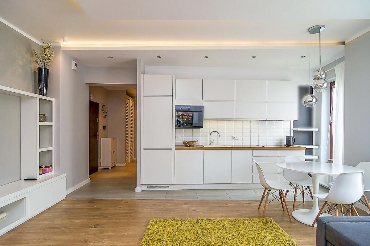 Vip Apartamenty Białystok Buitenkant foto