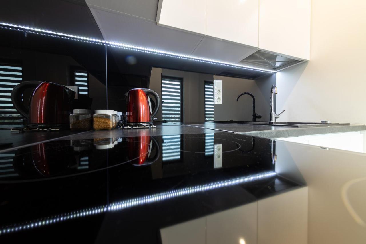 Vip Apartamenty Białystok Buitenkant foto
