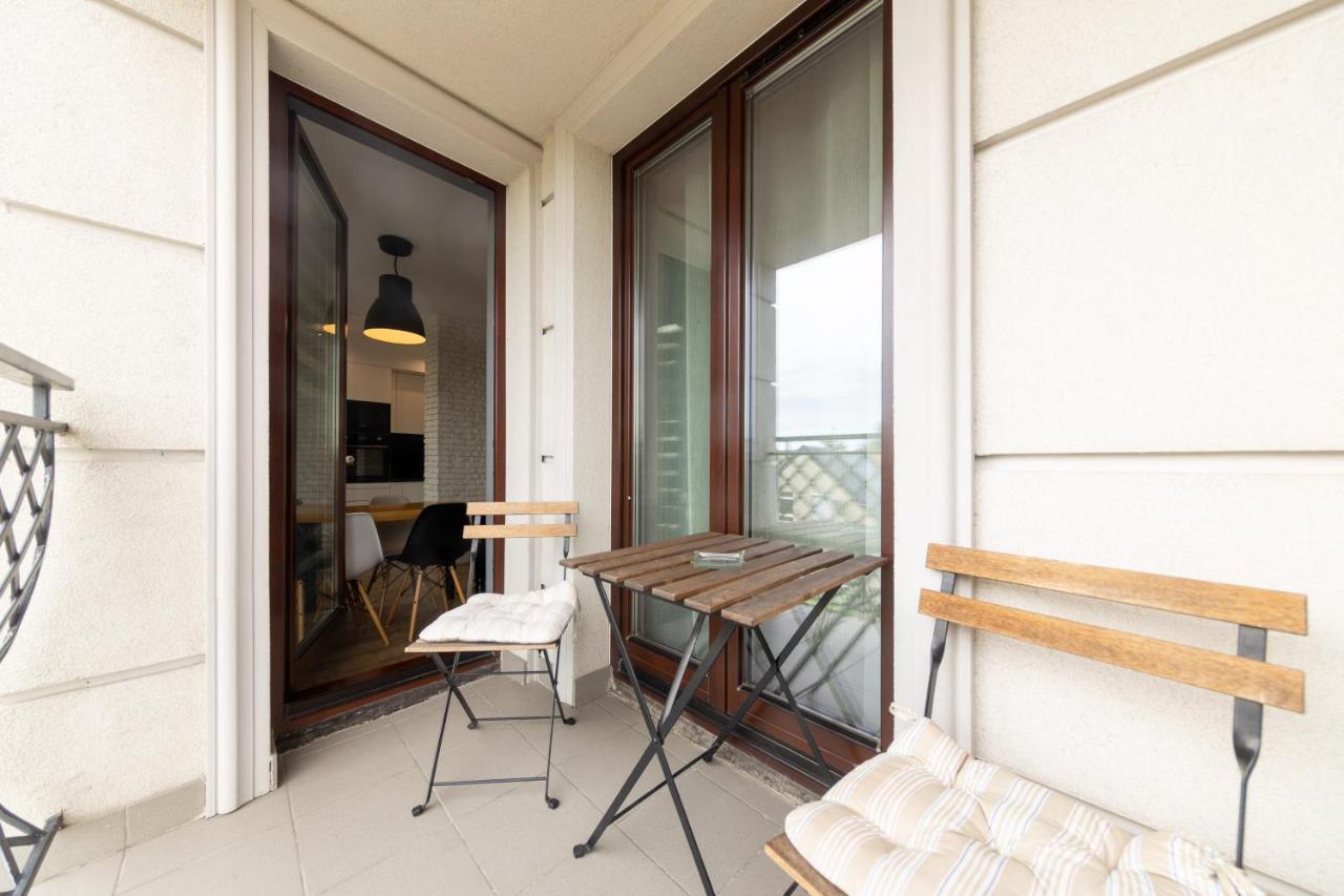 Vip Apartamenty Białystok Buitenkant foto