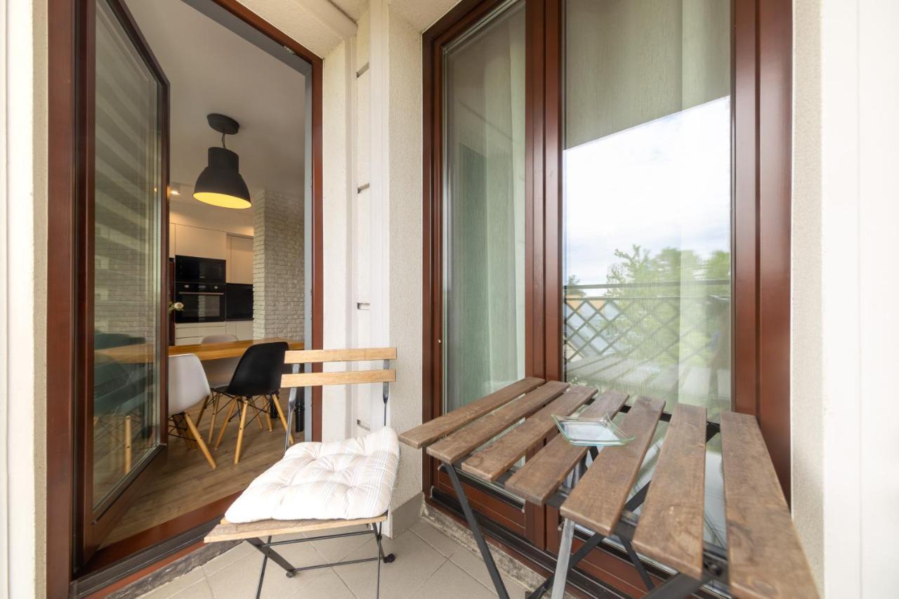 Vip Apartamenty Białystok Buitenkant foto