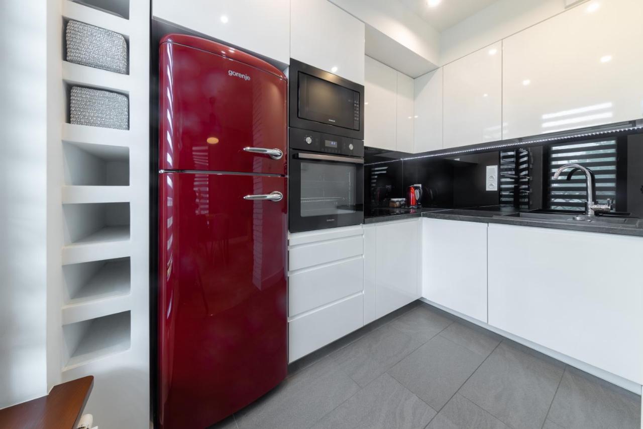 Vip Apartamenty Białystok Buitenkant foto