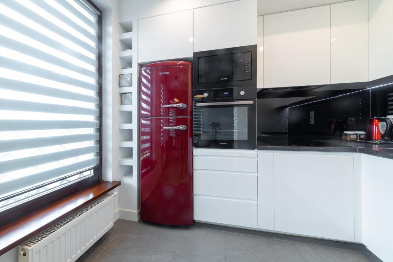Vip Apartamenty Białystok Buitenkant foto