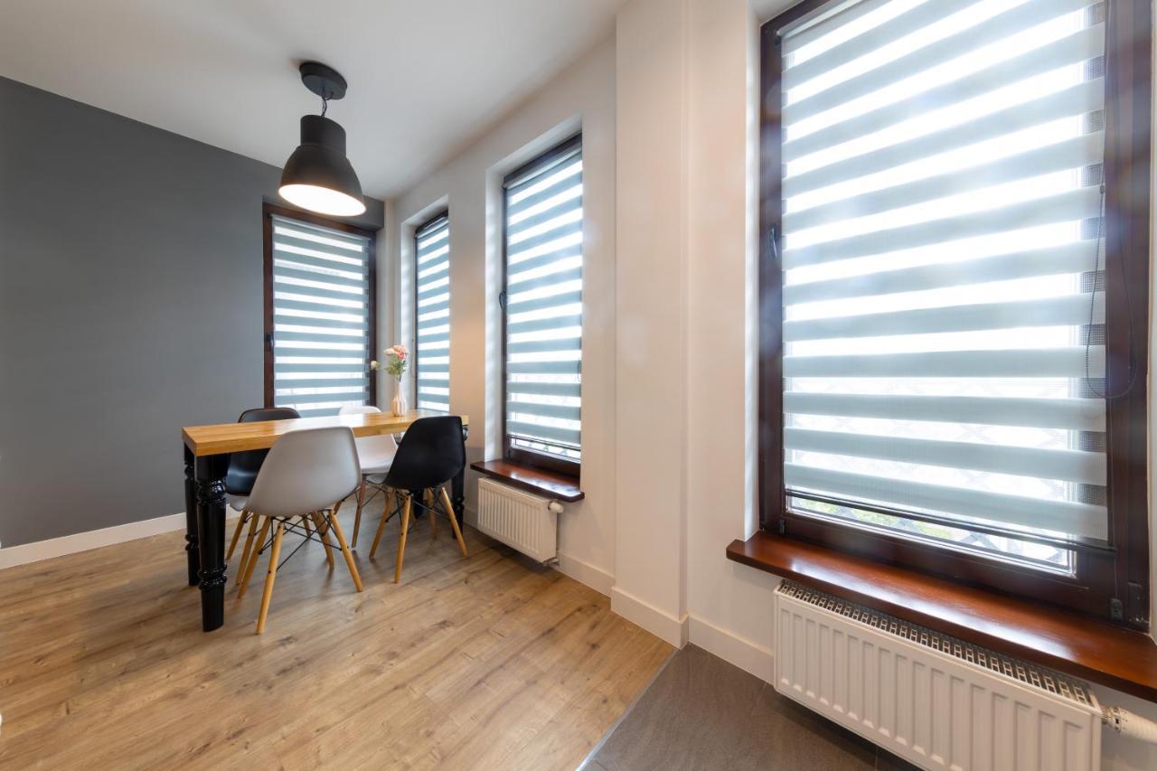 Vip Apartamenty Białystok Buitenkant foto