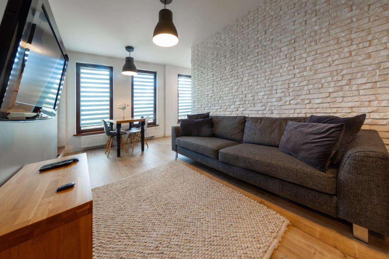 Vip Apartamenty Białystok Buitenkant foto