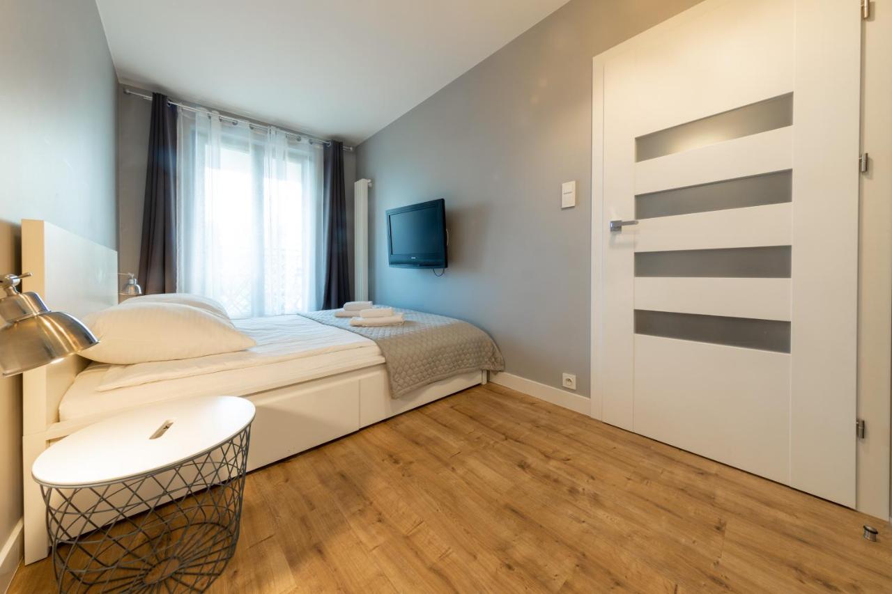 Vip Apartamenty Białystok Buitenkant foto