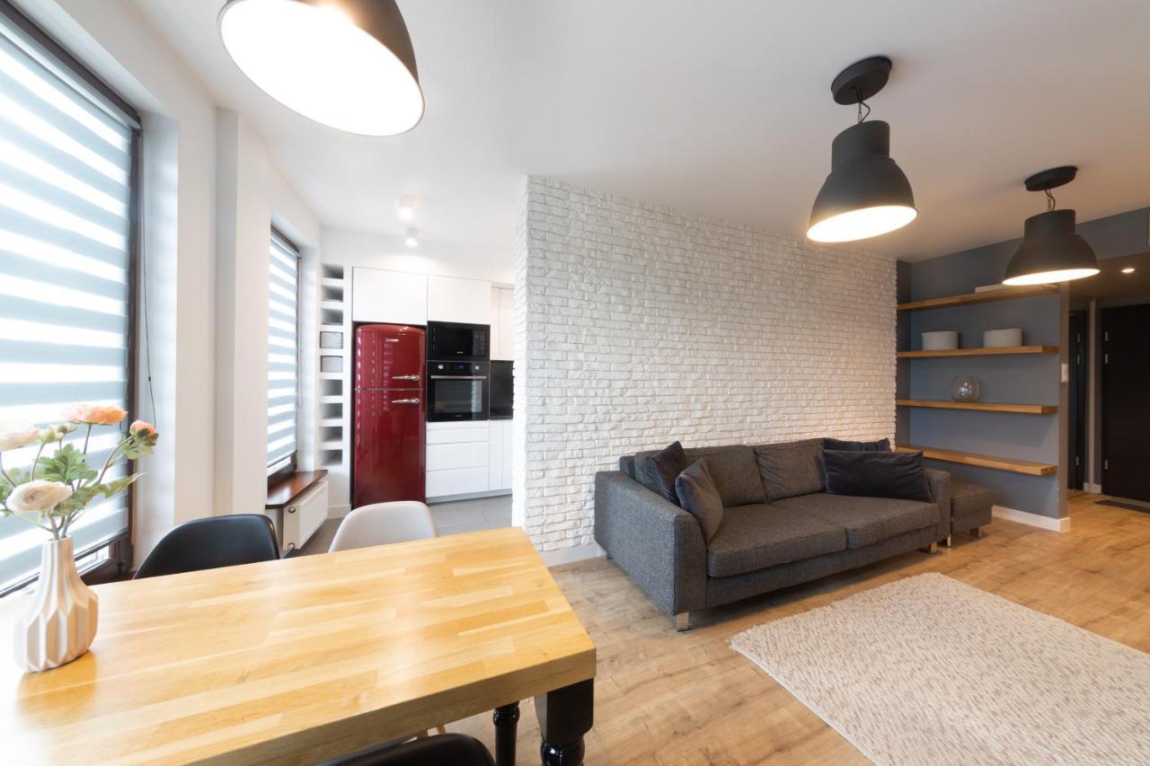 Vip Apartamenty Białystok Buitenkant foto