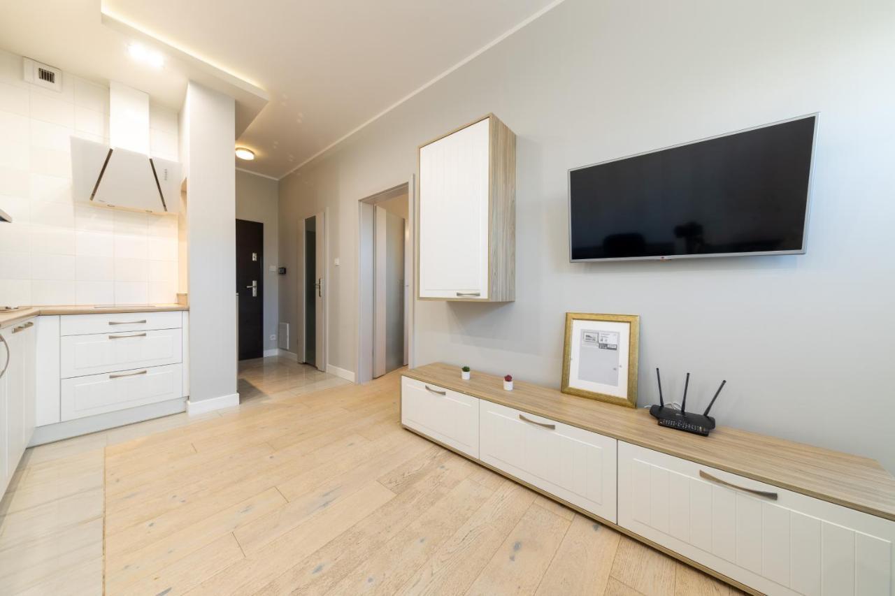 Vip Apartamenty Białystok Buitenkant foto