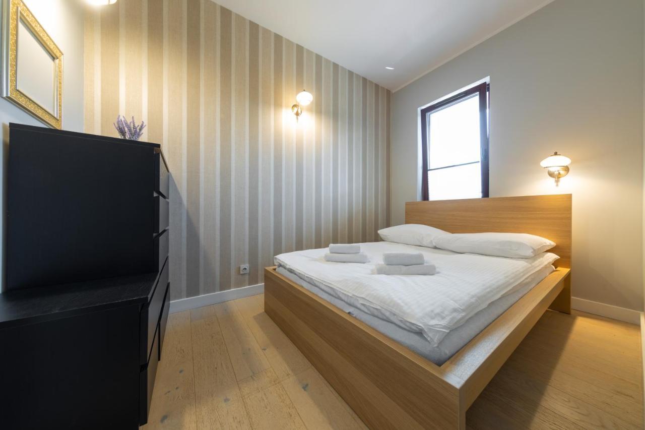 Vip Apartamenty Białystok Buitenkant foto