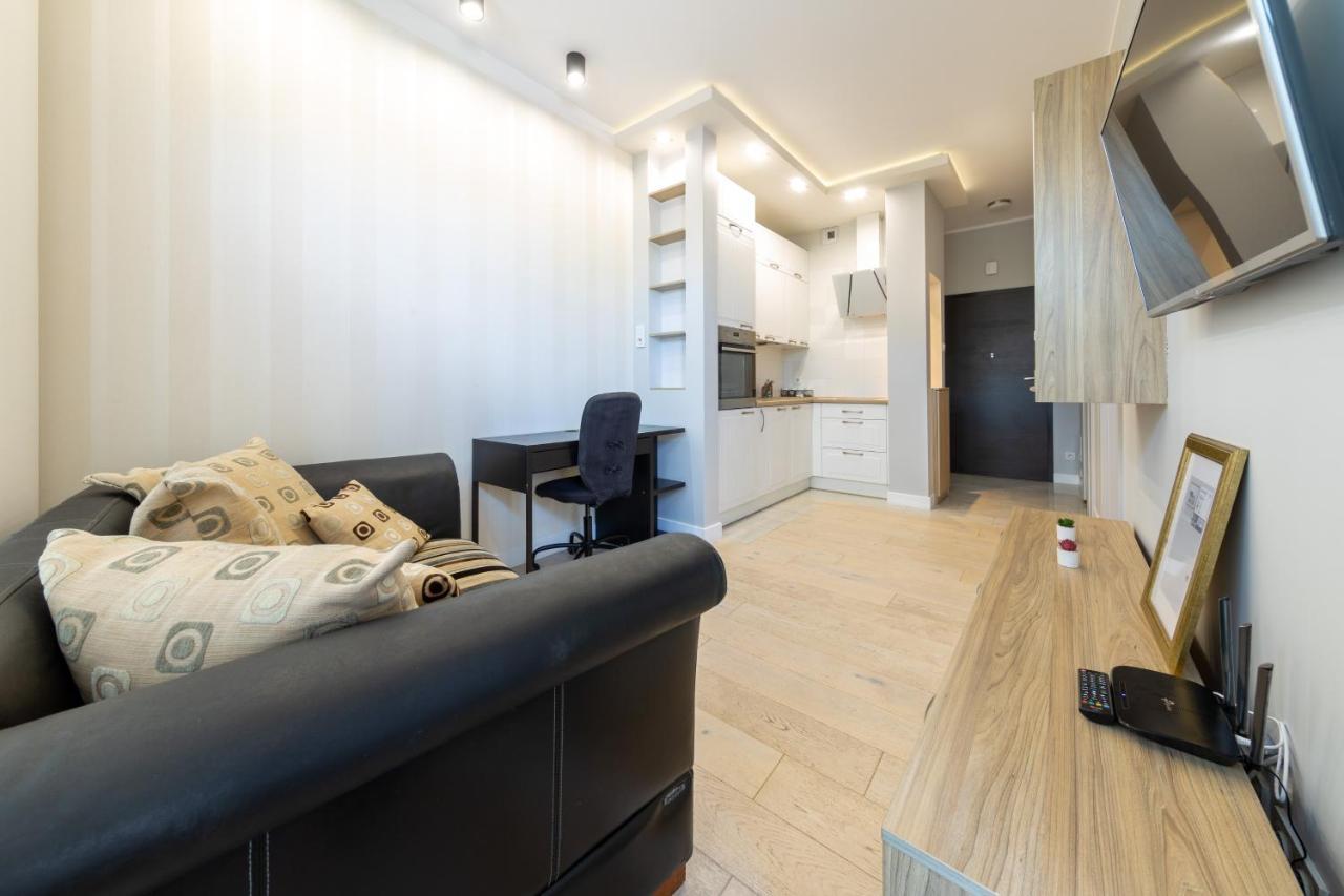 Vip Apartamenty Białystok Buitenkant foto