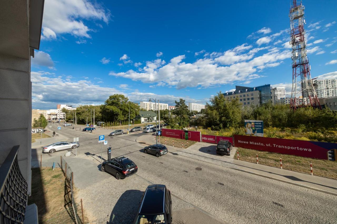 Vip Apartamenty Białystok Buitenkant foto