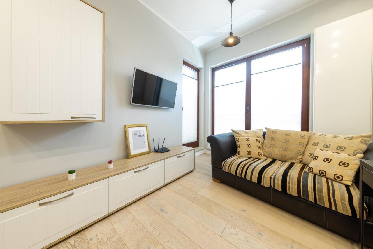 Vip Apartamenty Białystok Buitenkant foto