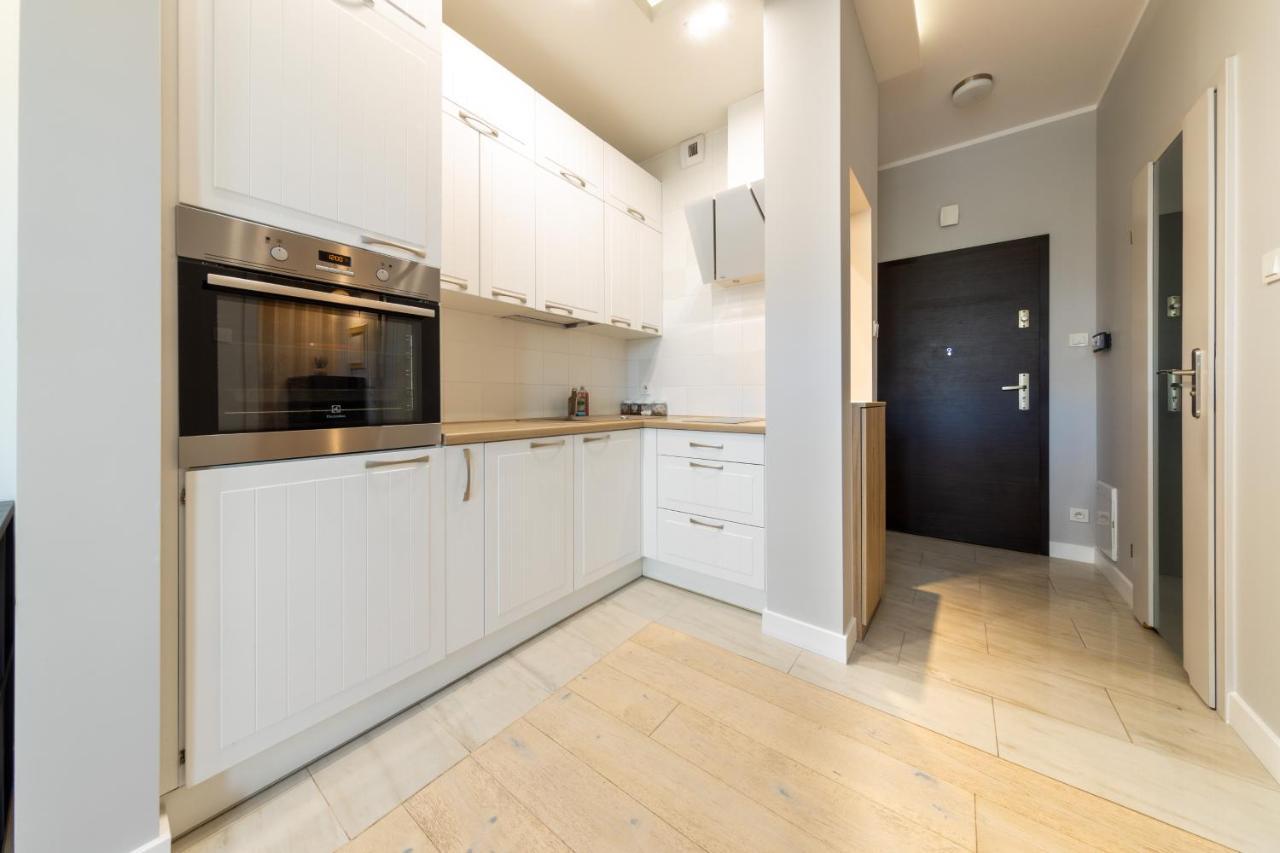 Vip Apartamenty Białystok Buitenkant foto