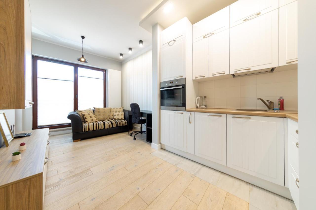 Vip Apartamenty Białystok Buitenkant foto