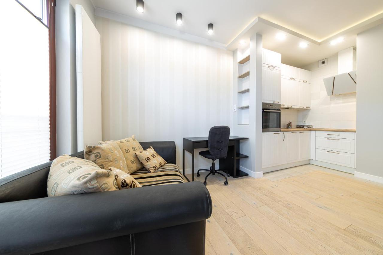 Vip Apartamenty Białystok Buitenkant foto