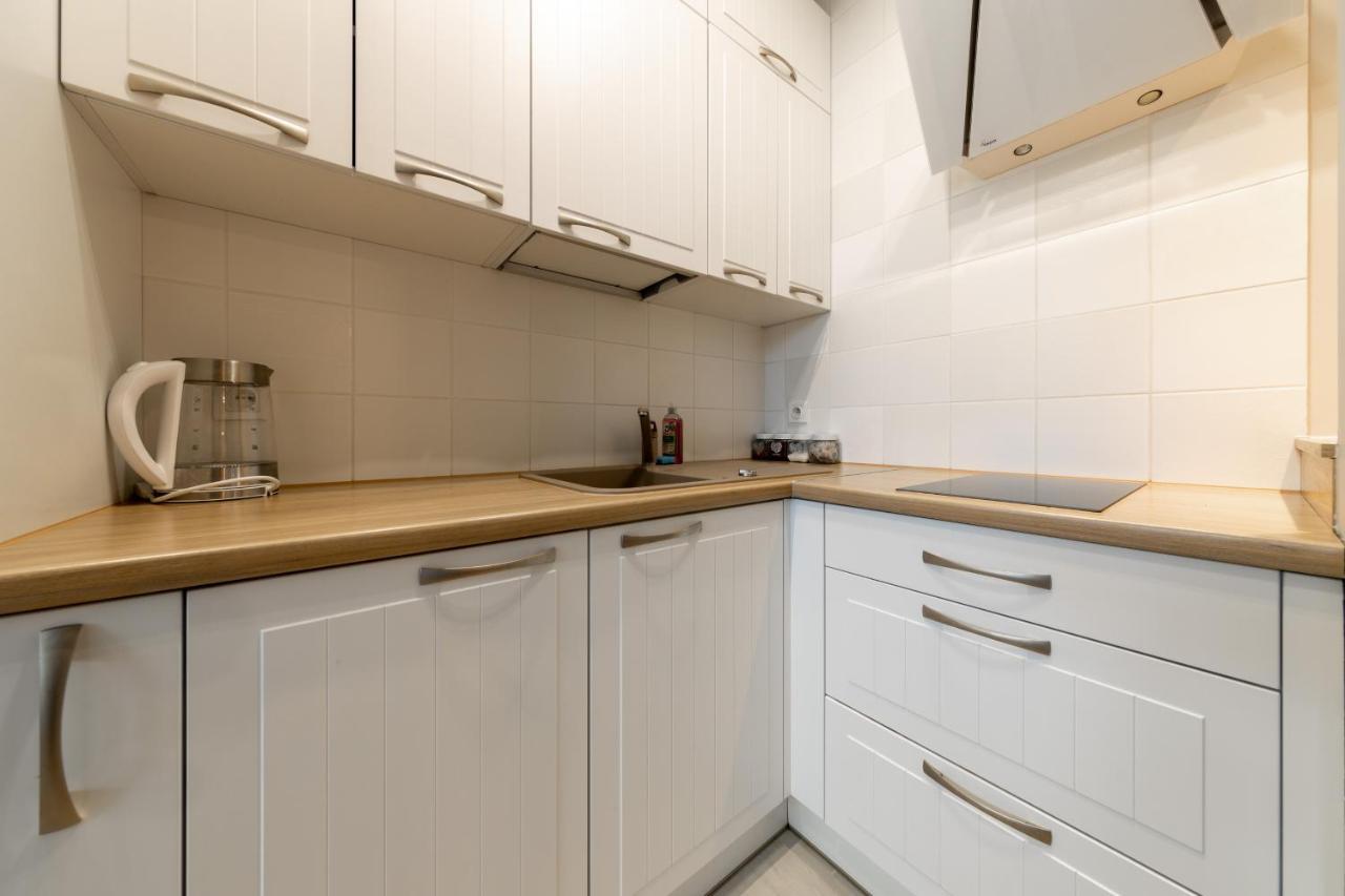 Vip Apartamenty Białystok Buitenkant foto