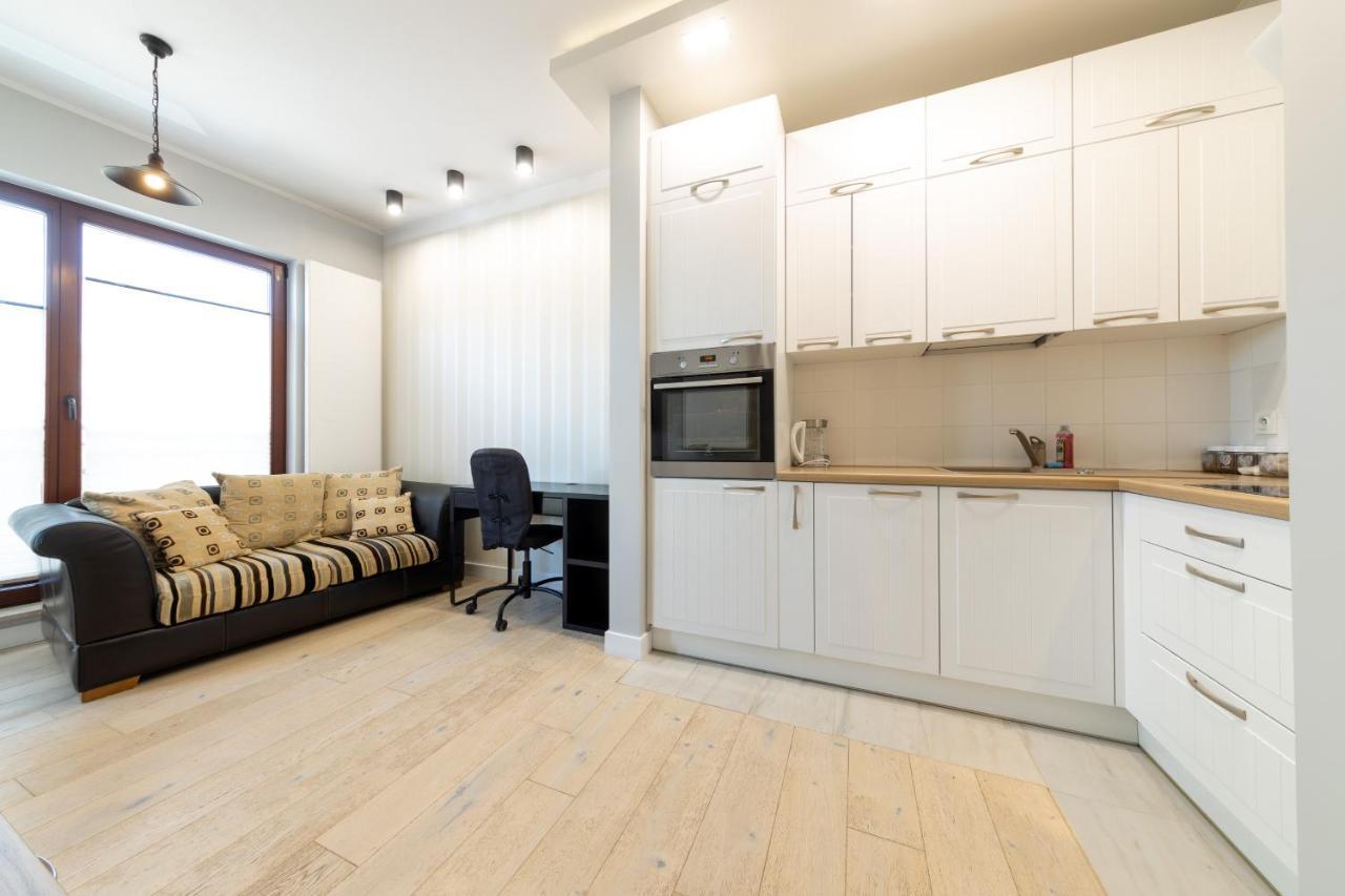 Vip Apartamenty Białystok Buitenkant foto