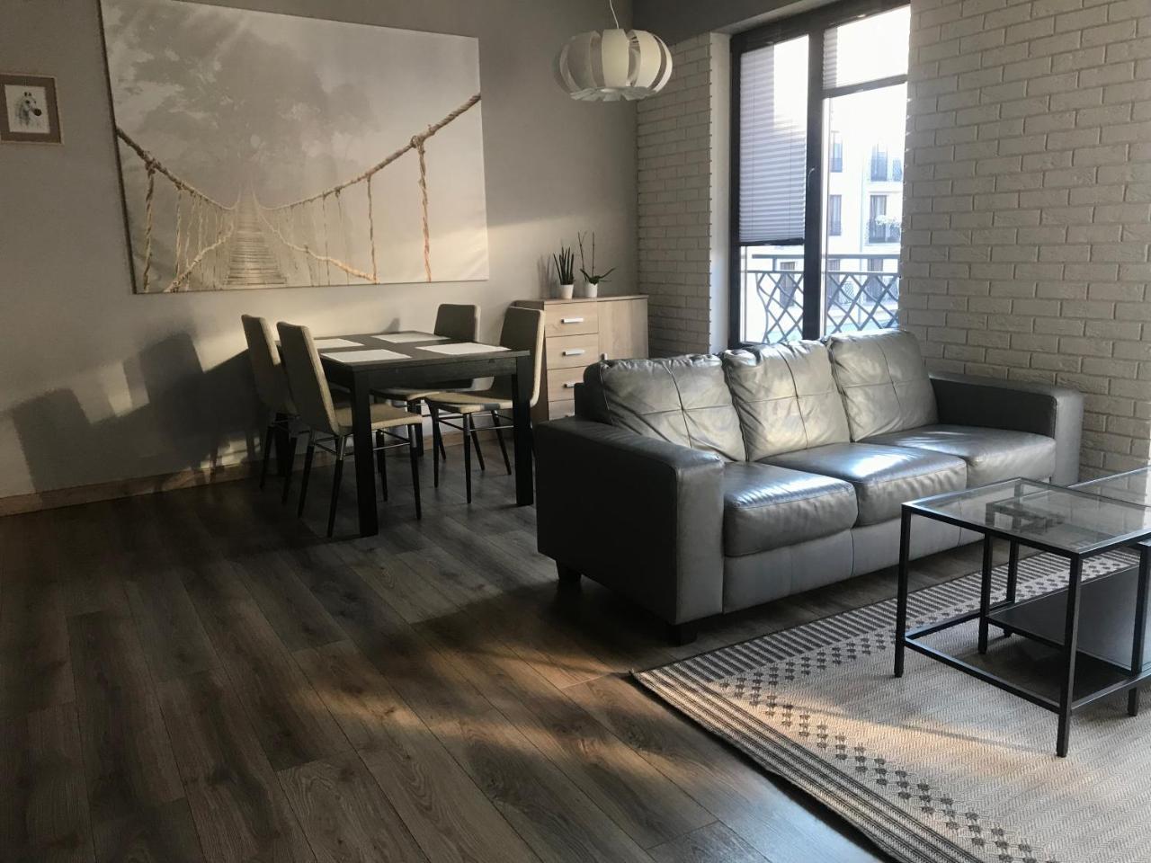 Vip Apartamenty Białystok Buitenkant foto